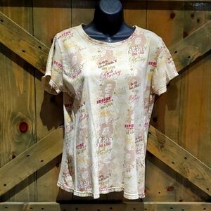 VINTAGE ZION ROOTS BOB MARLEY ONE LOVE TSHIRT REGGAE